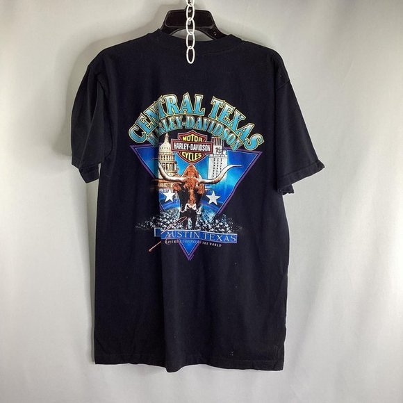 Harley-Davidson | Shirts | Harley Davidson Austin Texas | Poshmark